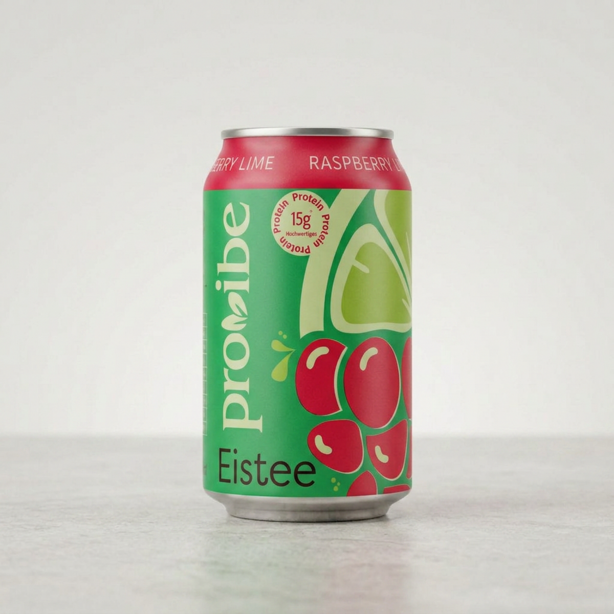 Raspberry-Lime Eistee