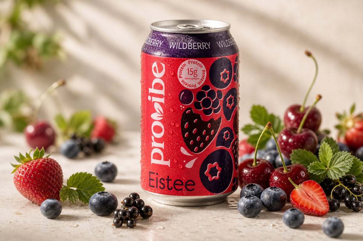 Wildberry Eistee