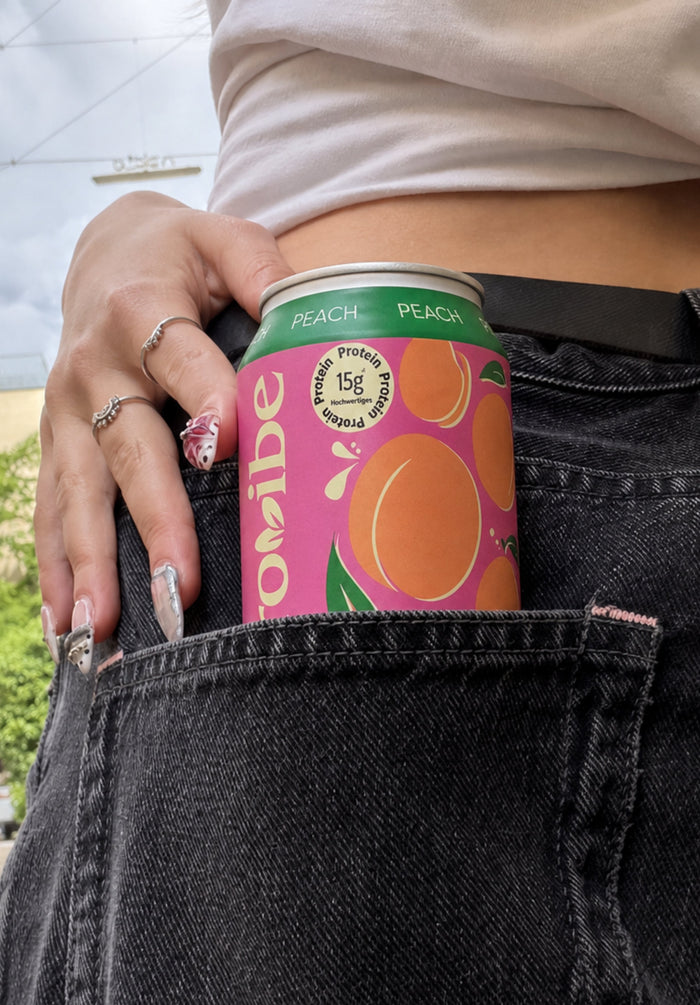 Peach Eistee