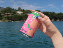 Peach Eistee