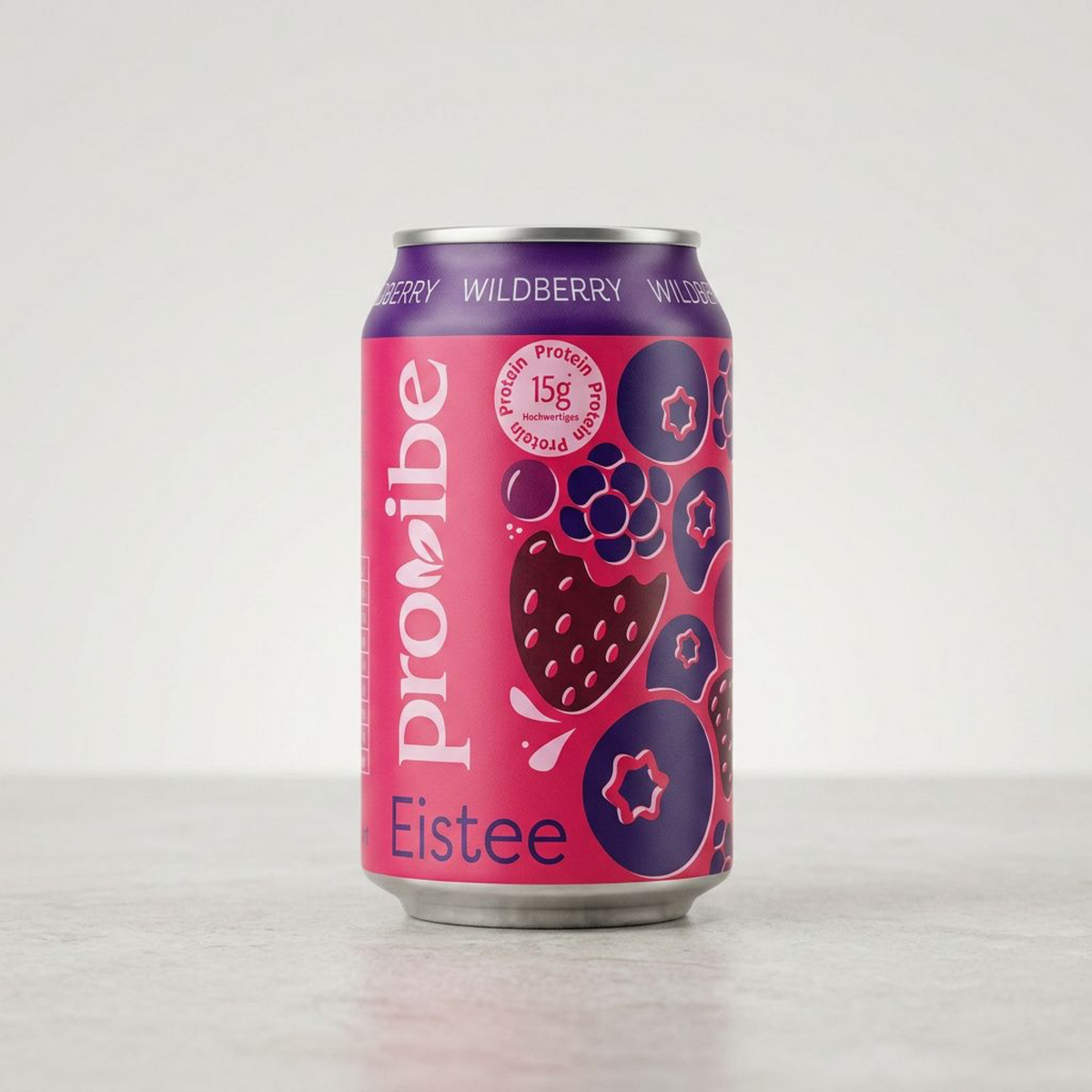Wildberry Eistee