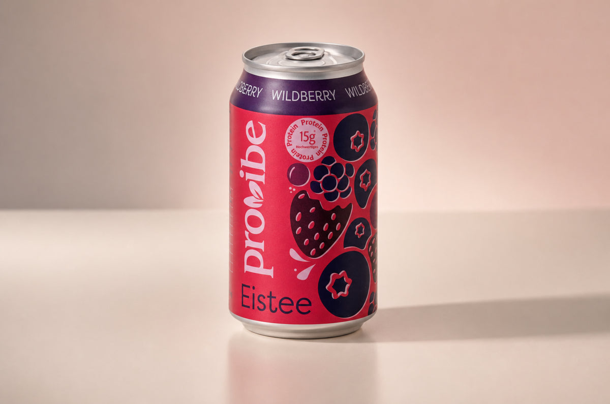 Wildberry Eistee