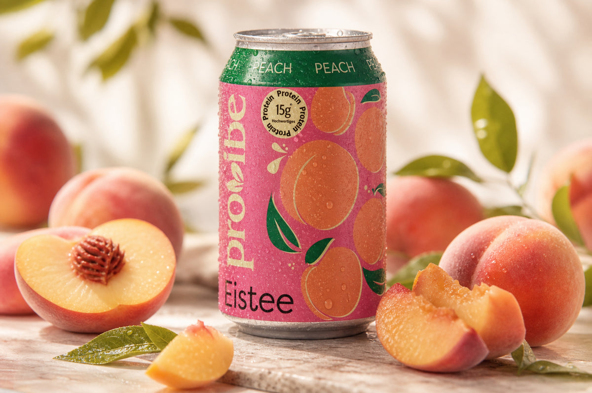 Peach Eistee